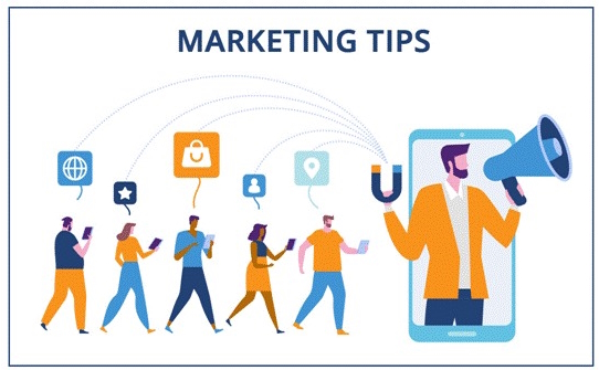 Marketing Tips
